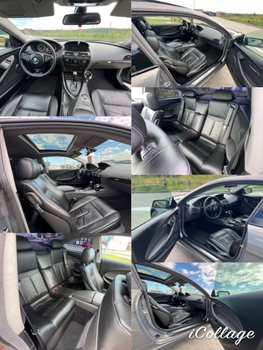 Bmw 645CI//2006//FULL//333Cp//