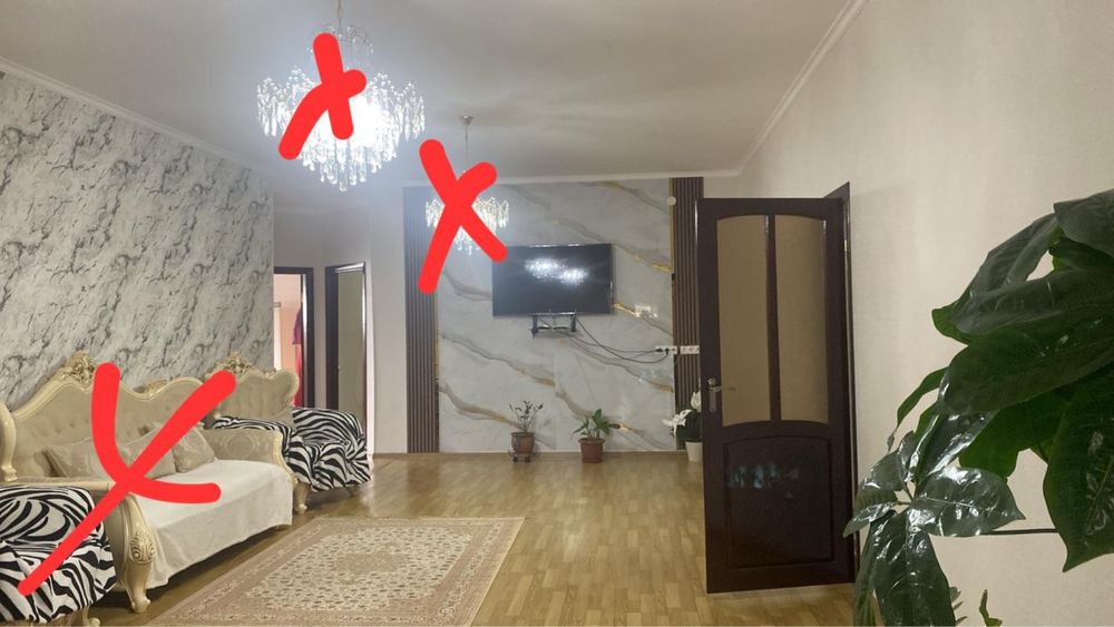 Продается дом 1-этажный в Кордае