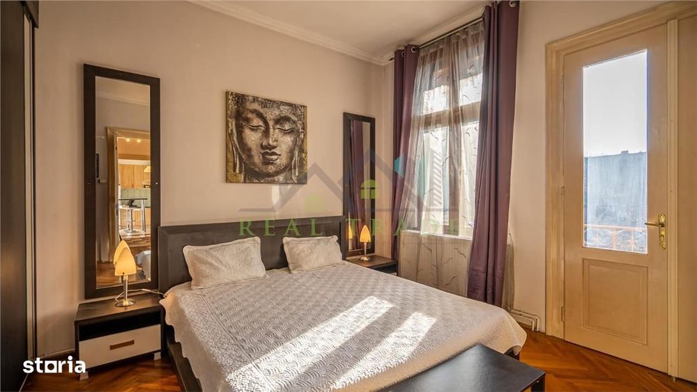 Apartament in casa zona Teatrul Dramatic