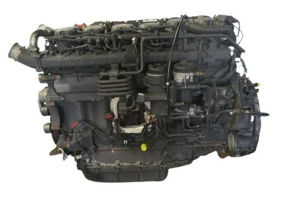 Motor complet Scania DC13 pentru camion - Piese de motor Scania