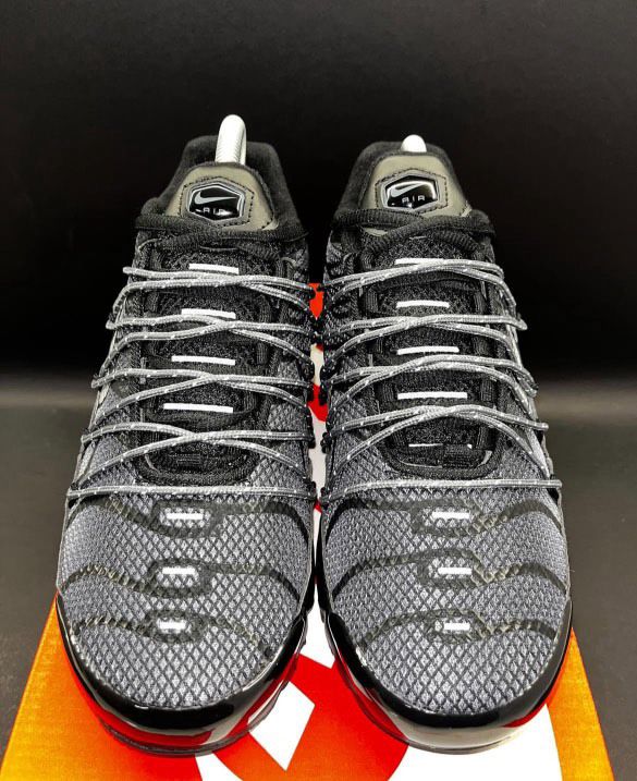 Маратонки Nike Air Max TN Utility Black/Grey