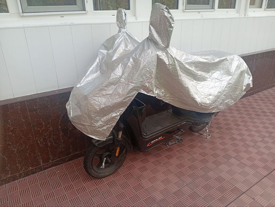 Скутер Р14 Тез ва Комфорт