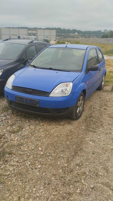 Motor Ford Fiesta 1.4 b, cod motor FXJA