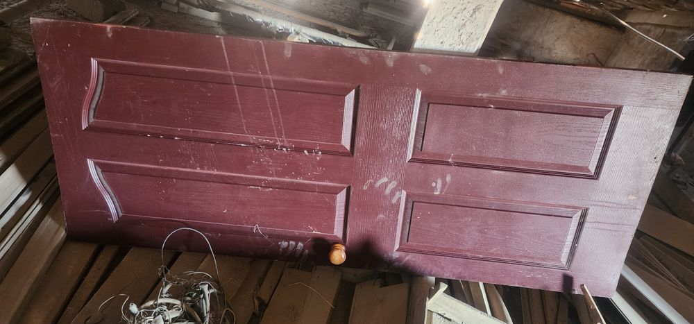 Старые Дверы. Eski Eshiklar