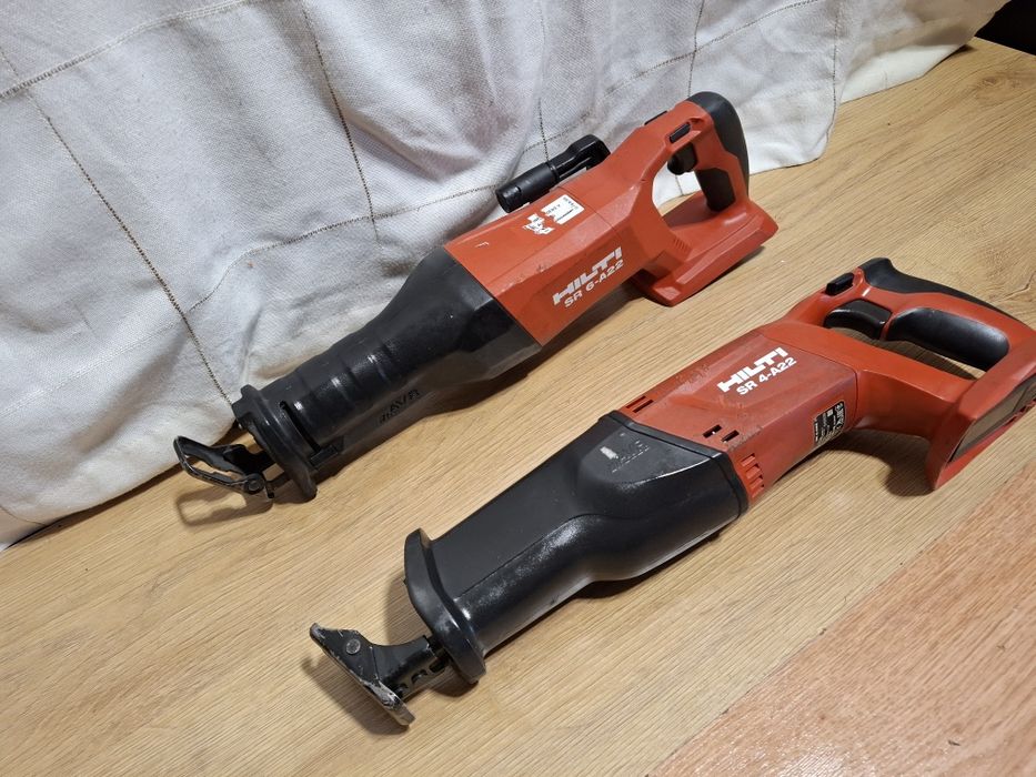 Hilti SR 4-A22 si SR 6-A22