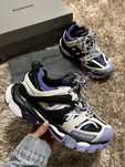 Balenciaga Track Обувки - Шарен