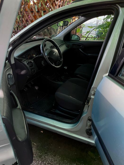 Ford Focus Break 2004 – benzină – cu probleme la motor