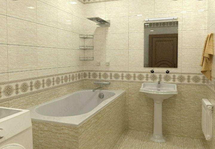 Ремонт квартир и санузлов