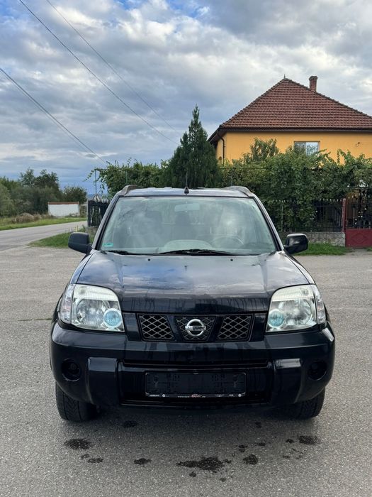 Vând Nissan X-Trail 2.2 Diesel 4x4 dCi 136 CP Euro 4 Import Germania