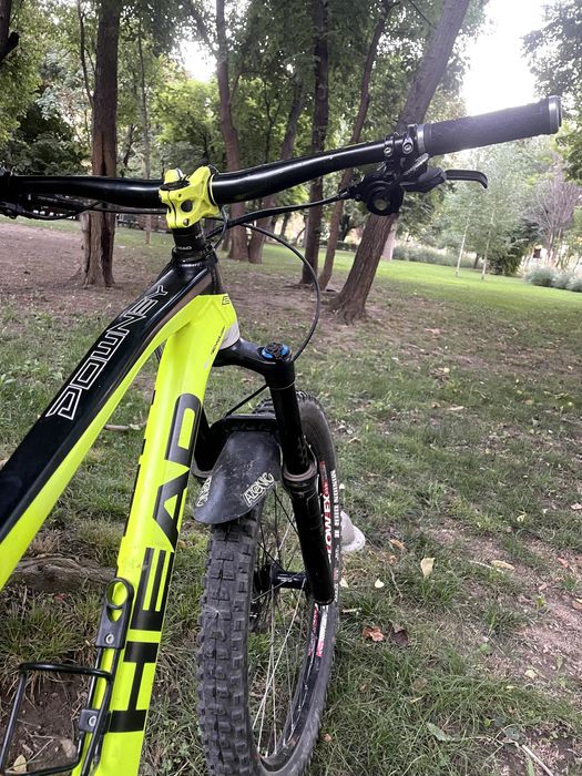 Bicicleta Enduro HEAD Downey II Cadru L