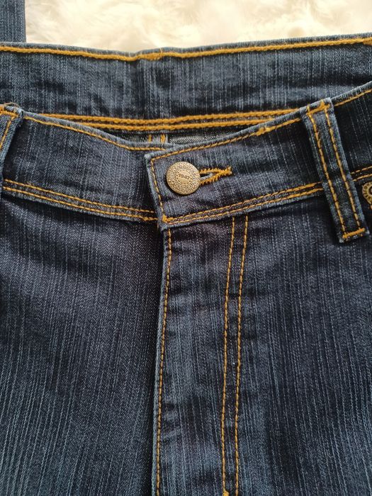 Pantaloni jeans Wrangler barbati