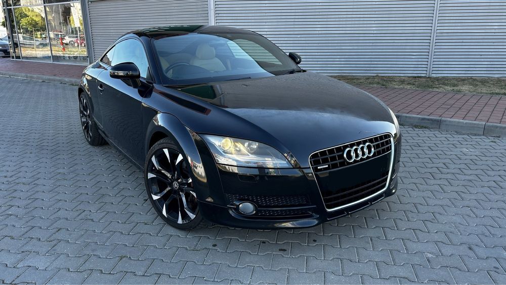 Piese/accesorii Audi TT 8J 3.2i VR6 quattro 250cp