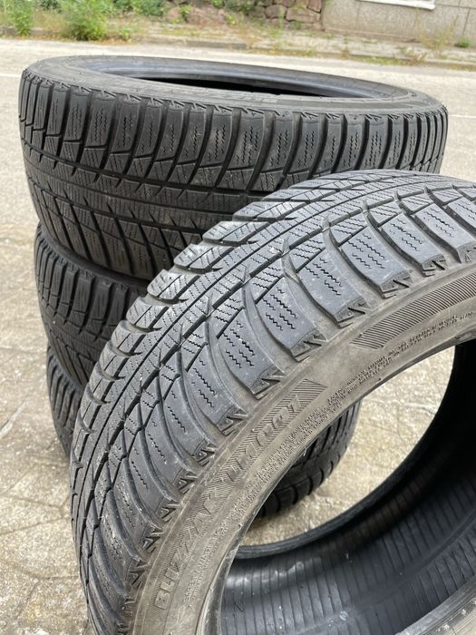 4бр. Зимни Гуми Bridgestone 225/45/17