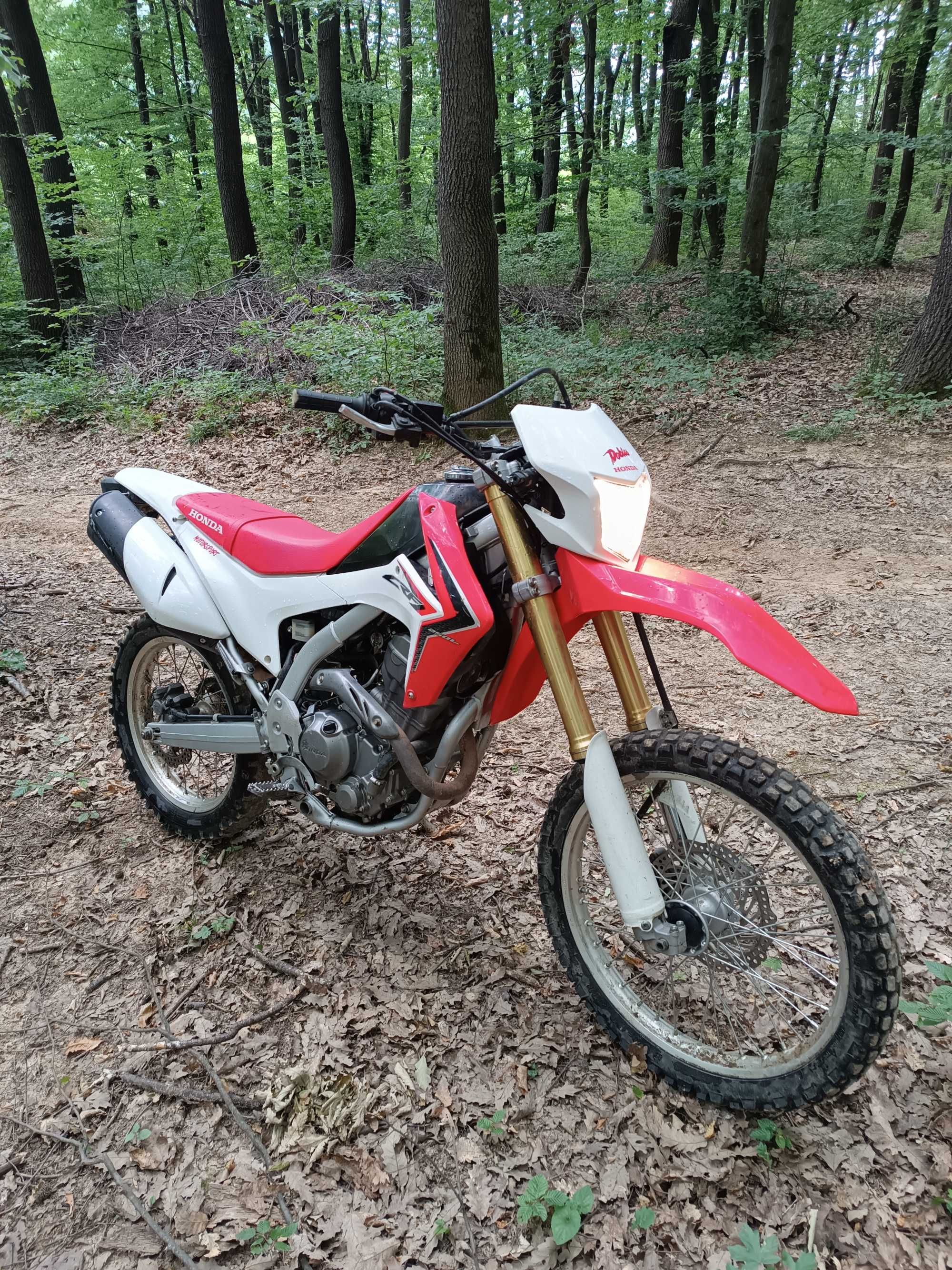 Honda CRF 250L 2013 ENDURO