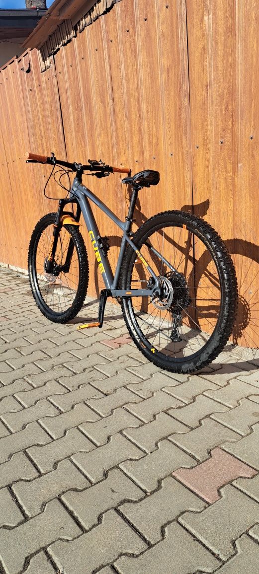 Mtb cube acid 2023 hardtail M