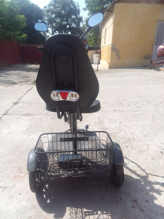 Vand bicicleta electrica ân stare