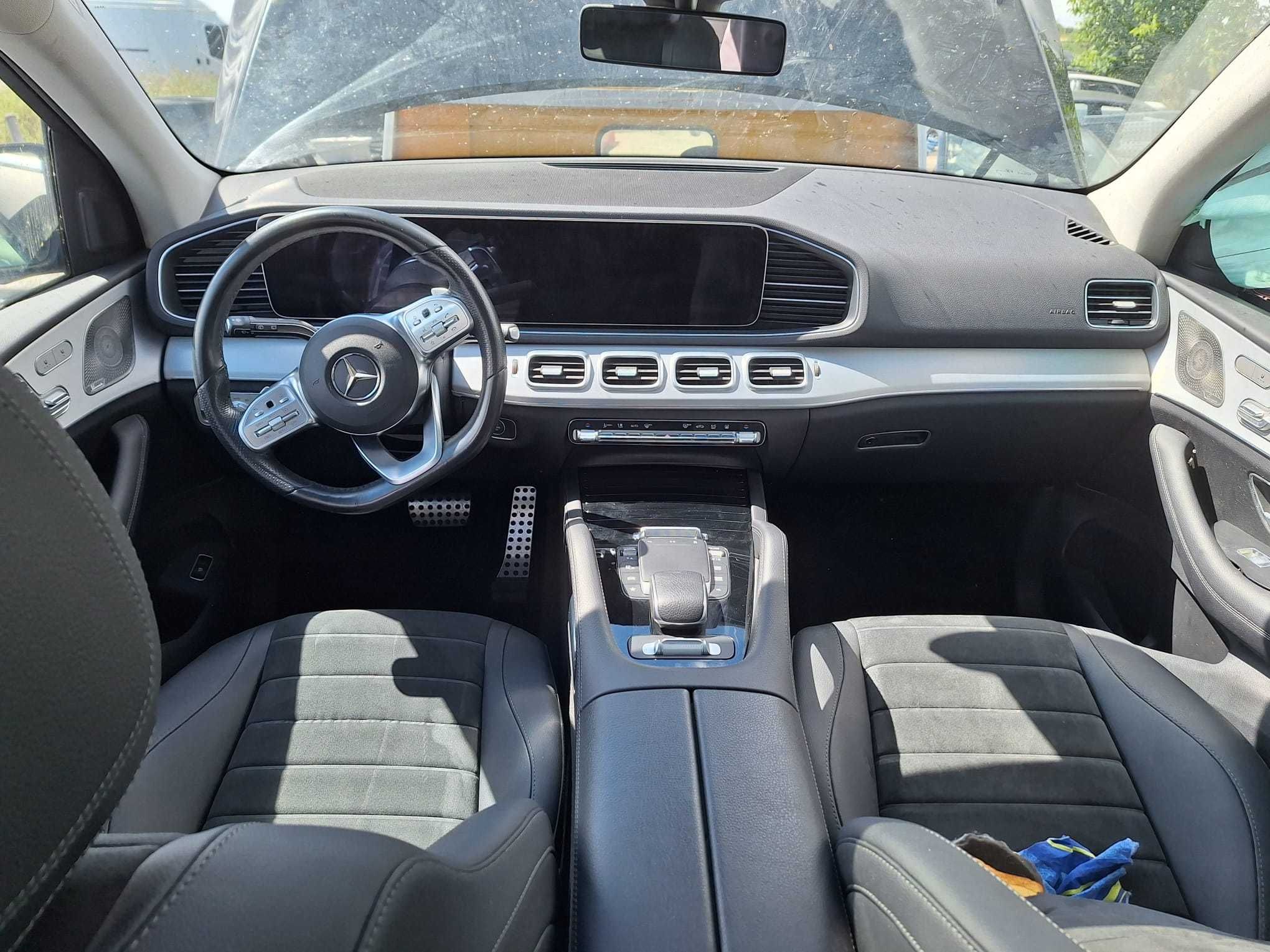 Dezmembrez Mercedes-Benz W167 GLE 350 DE 4Matic Hybrid 2.0 Cdi A654920