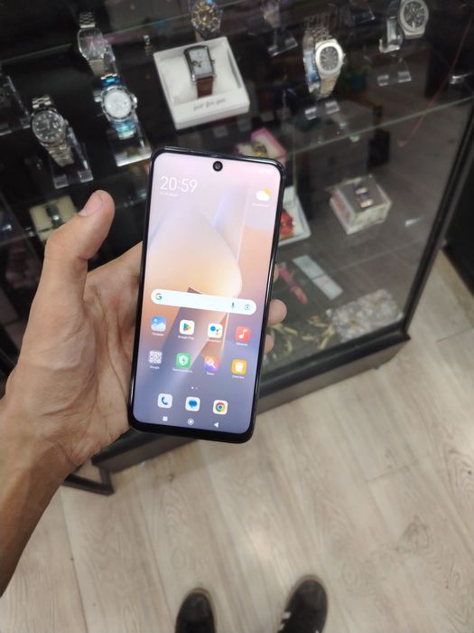 Xiomi not 11 karobka dakument