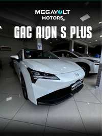 Gac Aion S Plus 80 602км в топовой комплектации