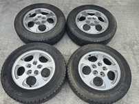 Джанти 16 / 5х114,3 - Mitsubishi Pajero Pinin 5x114,3