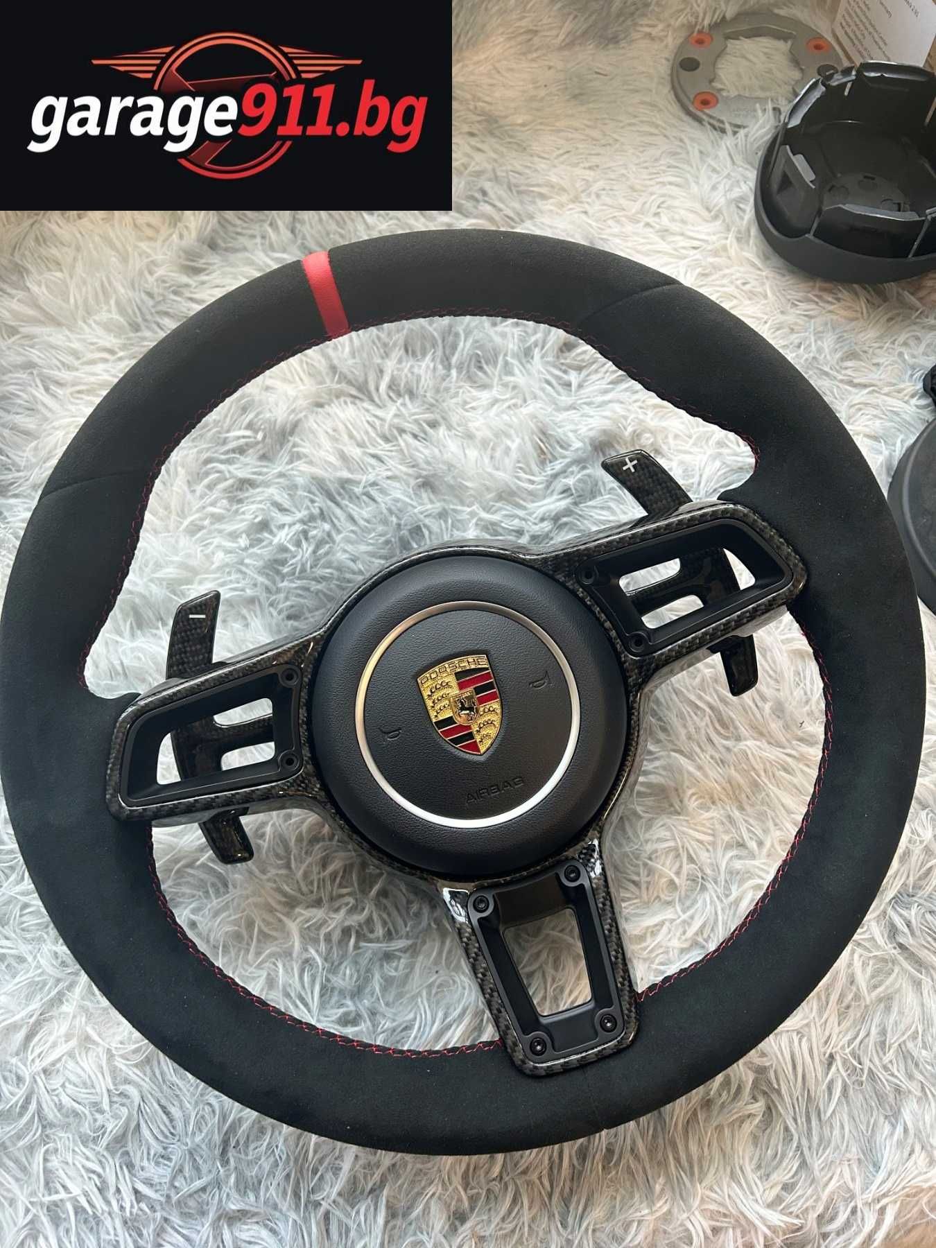 Волани Porsche GT3 911 Cayenne Panamera Cayman Boxter Carrera 991 997
