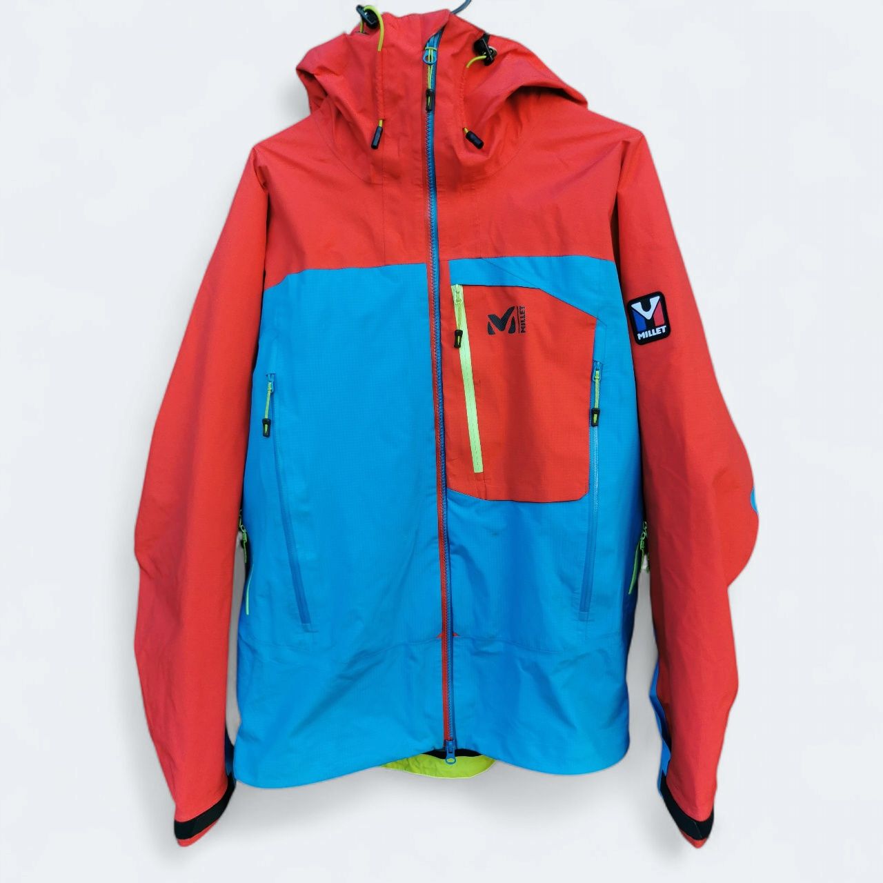 Geacă hardshell Millet Trilogy Goretex Pro L bărbați, alpinism