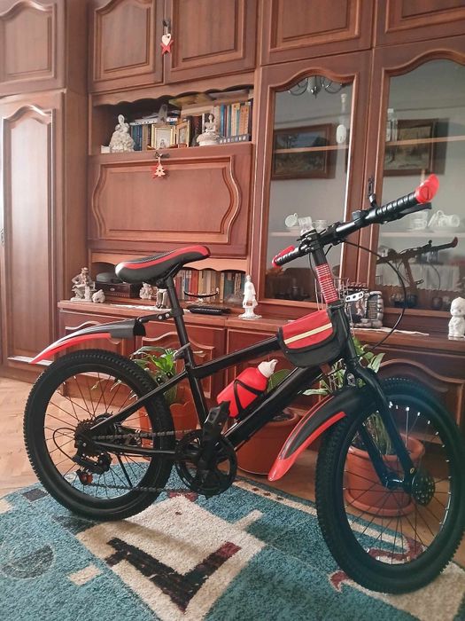 Bicicleta copii pănă la 10 ani