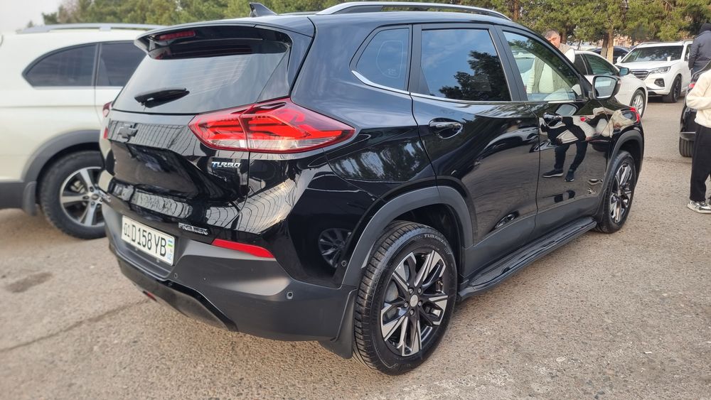 TREKKER PREMER  2022 пробег 77000км