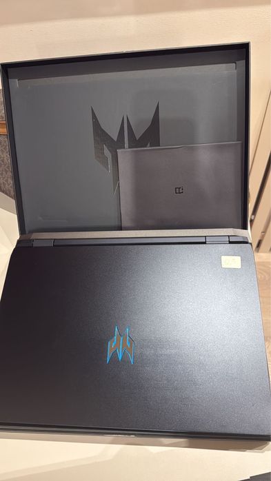 Acer Predator Helios 300 игровой ноутбук 17.3