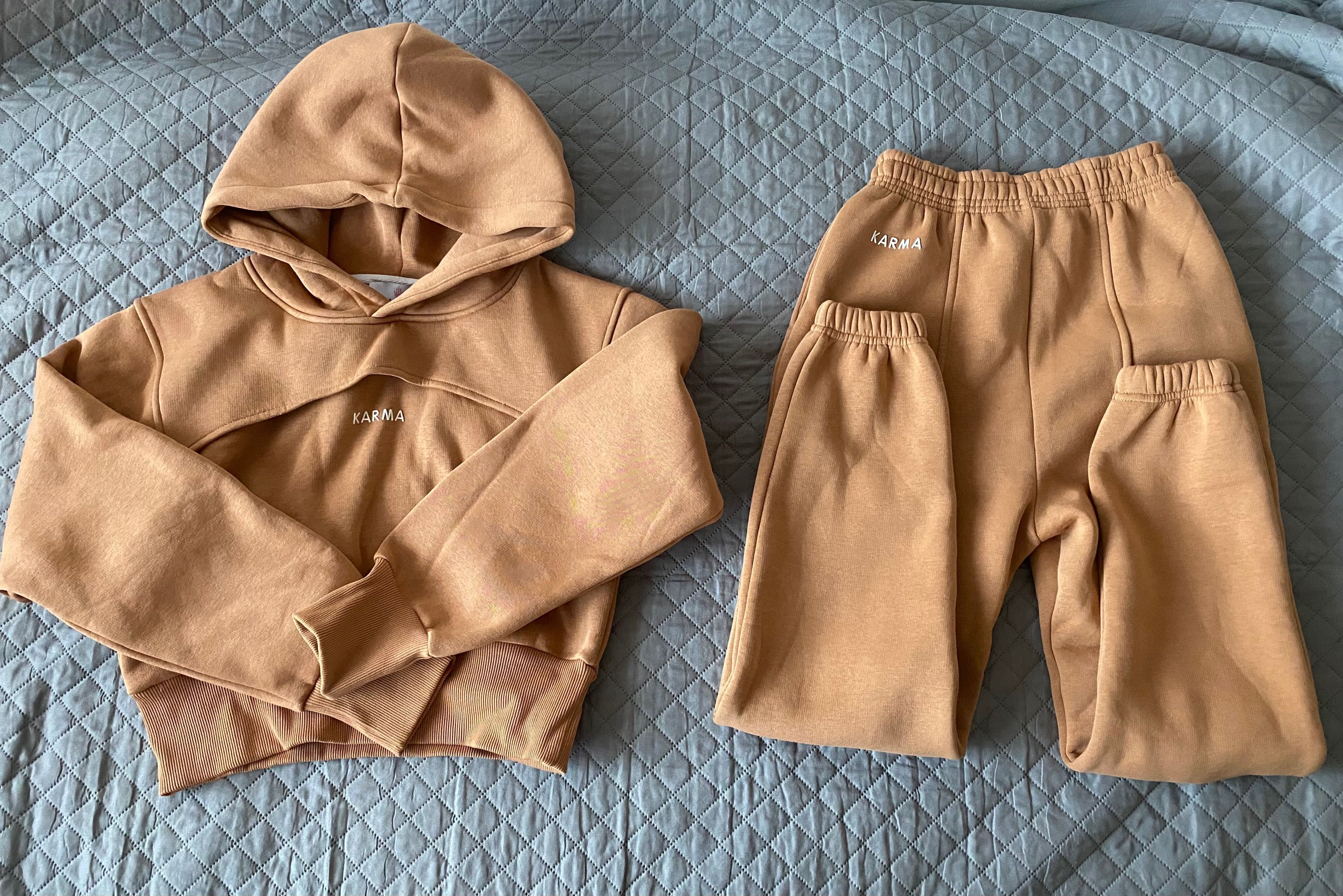 Сет Karma Peach Caramel