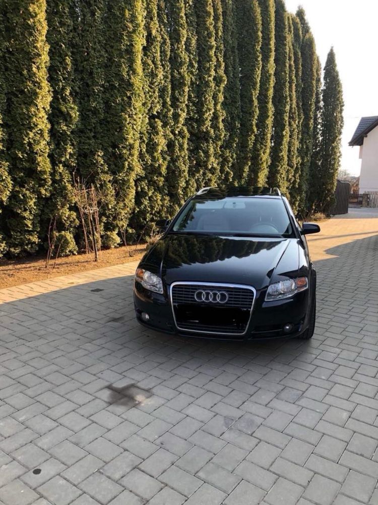 Vand audi a4 2006