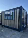 Container fastfood magazin birou vestiar modular