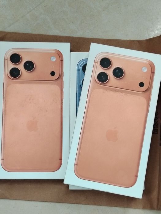 IPhone 17 pro max 2600$