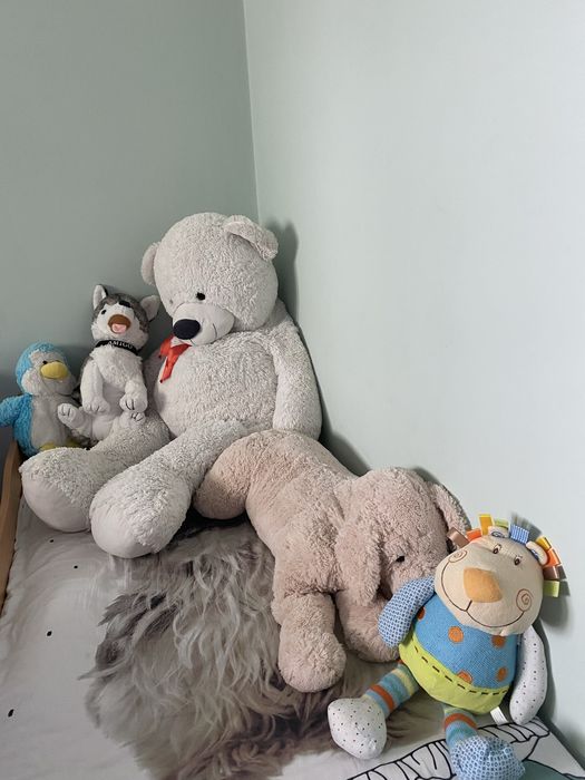 Плюшени играчки,запазени