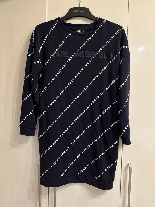 Рокля Karl Lagerfeld