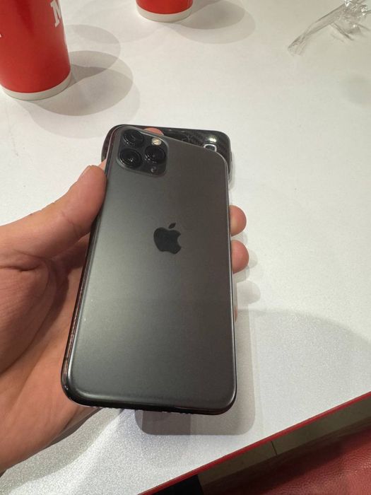 Iphone 11 pro Black 64gb 70%