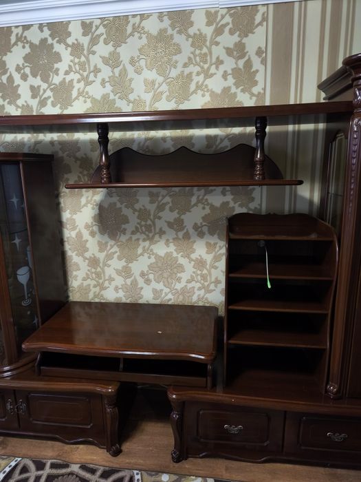 Горка/стенка в зал