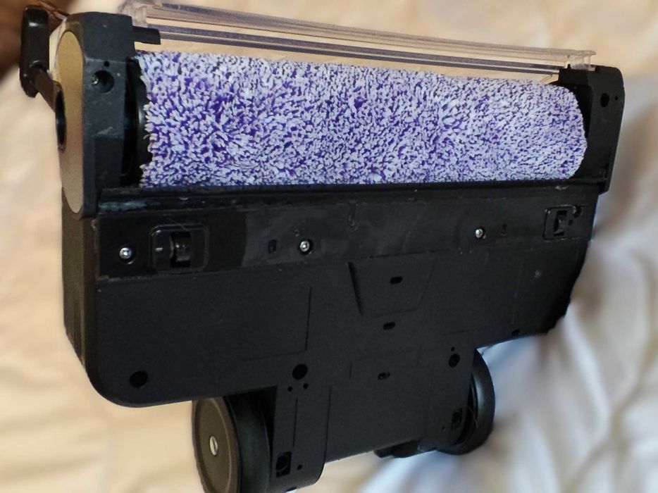 Безжична прахосмукачка и моп Shark HydroVac