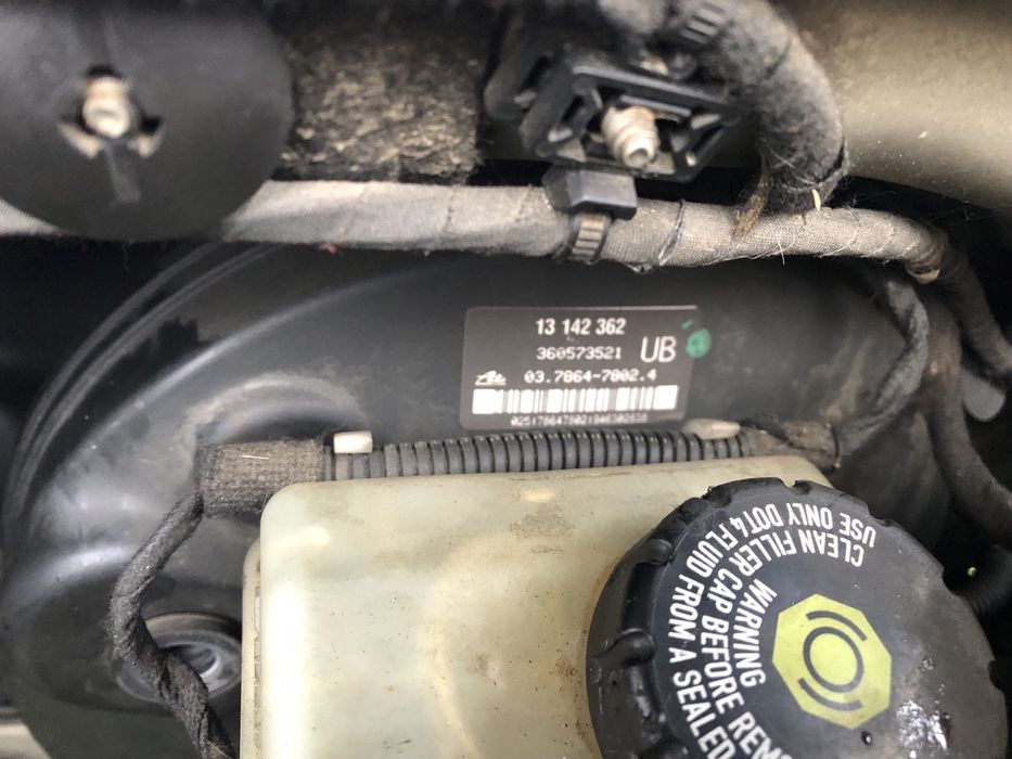 Tulumba servo frana ,pompa frana astra h 1.9