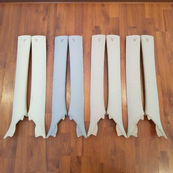 Продам Обшивка накладка на стойку передняя Lexus ES 300 - 330