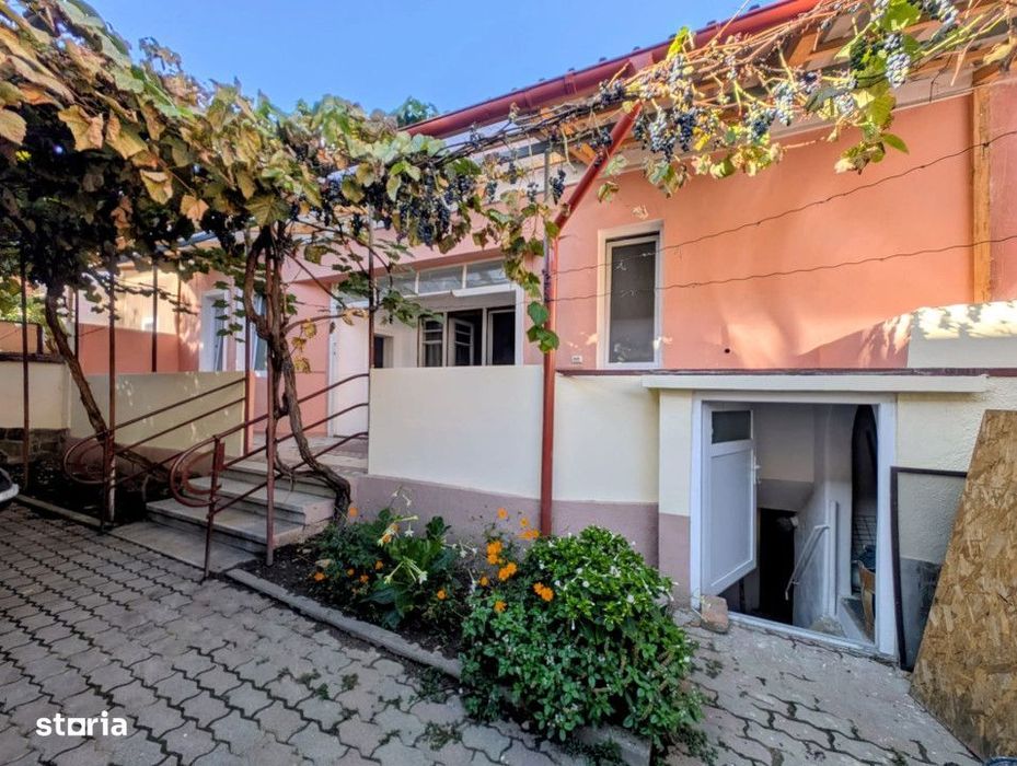 Casa Centru Oradea - singur in curte