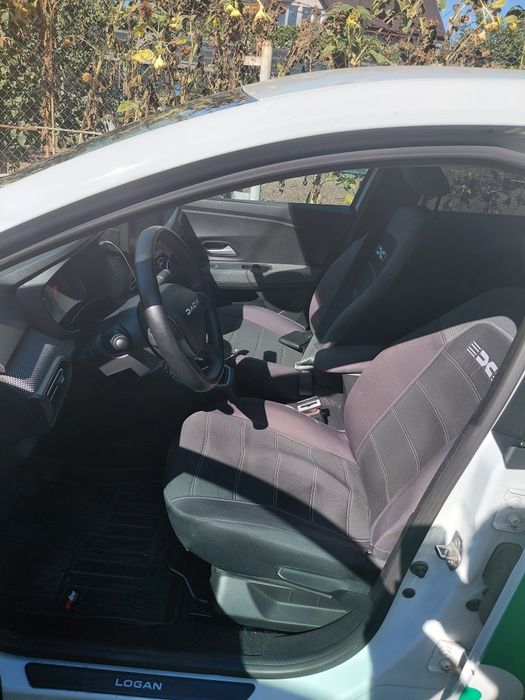Dacia Logan prestige GPL