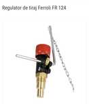 Vand Regulator de tiraj Ferroli FR 124
