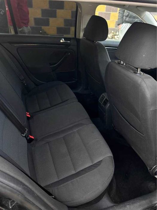 Golf 6 1.6 Tdi Break 2010 manual