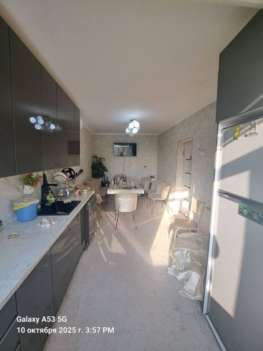 Чиланзар -20 ориентир: Корейская здания 3/4/9 Чистая квартира, 88 м²