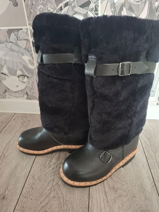 Унты натуральные размеры 42, 43