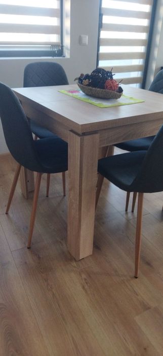 Кухненска маса, правена по поръчка