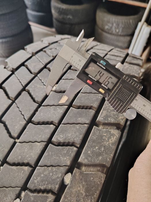 295/80 R22,5 Continental Conti Hybrid Hd3 tracțiune