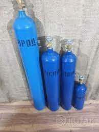 Гелий балон Кислородный  Балон Аргон Ацц Азот
