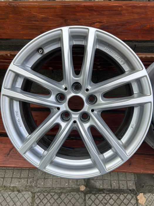 Джанти 17 5х112 Мерцедес Ауди  Djanti 17 5x112 Mercedes Audi VW